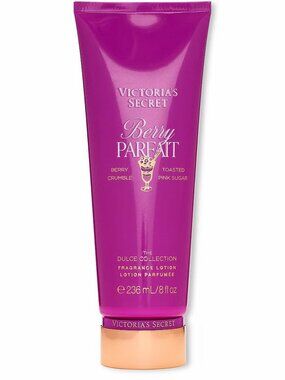 VICTORIA SECRETS Berry Parfait Fragrance Lotion NWT